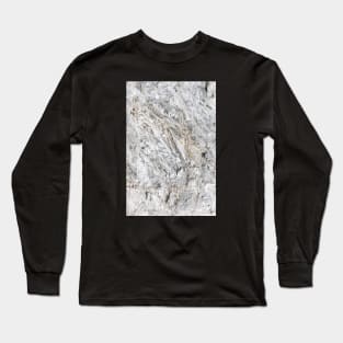 Natural rock texture Long Sleeve T-Shirt